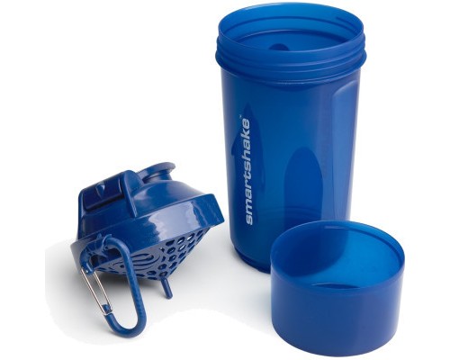 Шейкер спортивний SmartShake Original2GO One 800ml Navy Blue (10581102) Шейкер спортивний SmartShake Original2GO One 800ml Navy Blue (10581102)