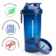 Шейкер спортивний SmartShake Original2GO One 800ml Navy Blue (10581102)