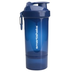 Шейкер спортивний SmartShake Original2GO One 800ml Navy Blue (10581102)