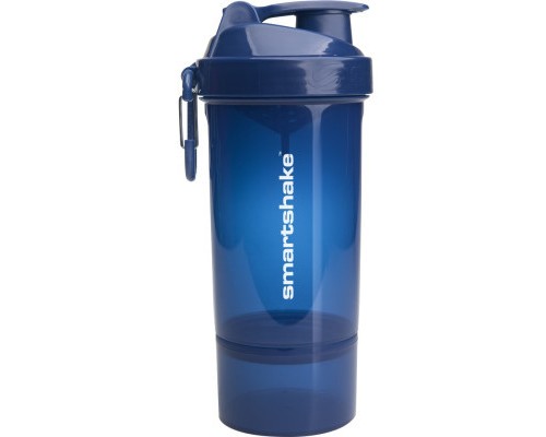 Шейкер спортивний SmartShake Original2GO One 800ml Navy Blue (10581102) Шейкер спортивний SmartShake Original2GO One 800ml Navy Blue (10581102)