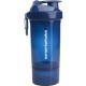 Шейкер спортивний SmartShake Original2GO One 800ml Navy Blue (10581102)