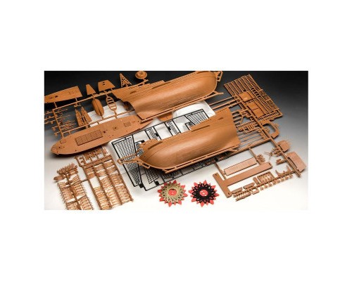Збірна модель Revell набір Корабель Mayflower рівень 4, 1:83 (RVL-05684)