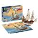 Збірна модель Revell набір Корабель Mayflower рівень 4, 1:83 (RVL-05684)