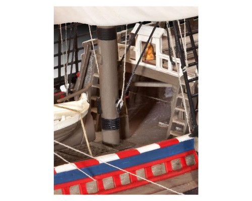 Збірна модель Revell набір Корабель Mayflower рівень 4, 1:83 (RVL-05684)