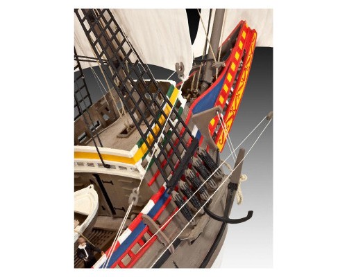 Збірна модель Revell набір Корабель Mayflower рівень 4, 1:83 (RVL-05684)