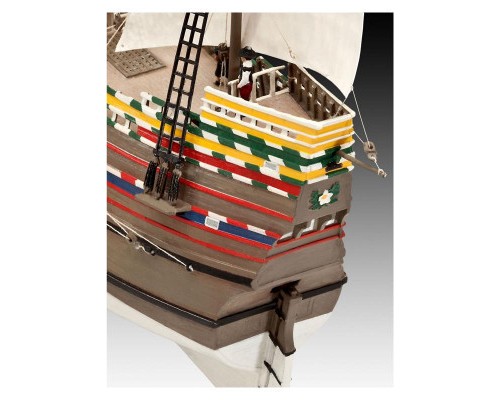 Збірна модель Revell набір Корабель Mayflower рівень 4, 1:83 (RVL-05684)