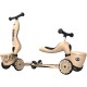 Самокат Scoot&Ride Highwaykick-1 Lifestyle леопард (SR-210621-LEOPARD)