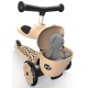Самокат Scoot&Ride Highwaykick-1 Lifestyle леопард (SR-210621-LEOPARD)