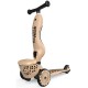 Самокат Scoot&Ride Highwaykick-1 Lifestyle леопард (SR-210621-LEOPARD)