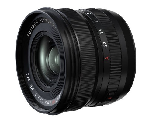 Об'єктив Fujifilm XF-8mm F3.5 R WR (16797760) 
