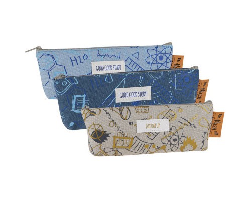 Пенал Hash 3 HS-301 (505020078)