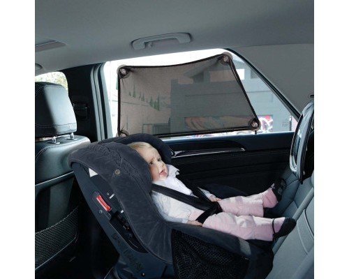Сонцезахисний екран в автомобіль DreamBaby Adjusta-Car (L293)