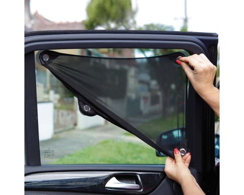 Сонцезахисний екран в автомобіль DreamBaby Adjusta-Car (L293)