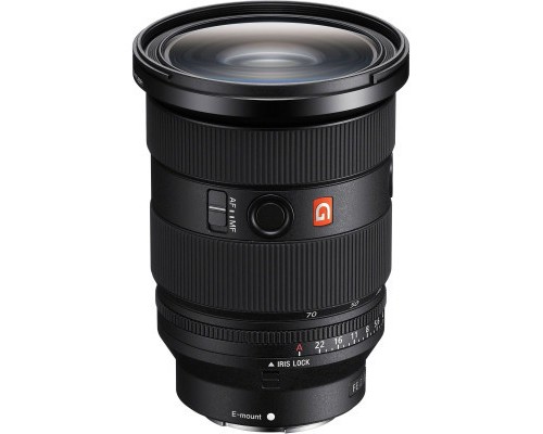 Об'єктив Sony 24-70mm f/2.8 GM II для NEX FF (SEL2470GM2.SYX) 