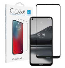 Скло захисне ACCLAB Full Glue Nokia 3.4 (1283126511516)