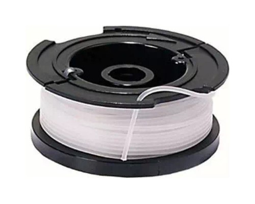 Косильна головка Black&Decker автоматична на 1 нитку, max O волосіні 1.5 мм (A6481)