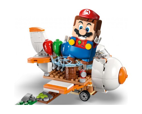 Конструктор LEGO Super Mario Поїздка у вагонетці Дідді Конґа. Додатковий набір (71425)