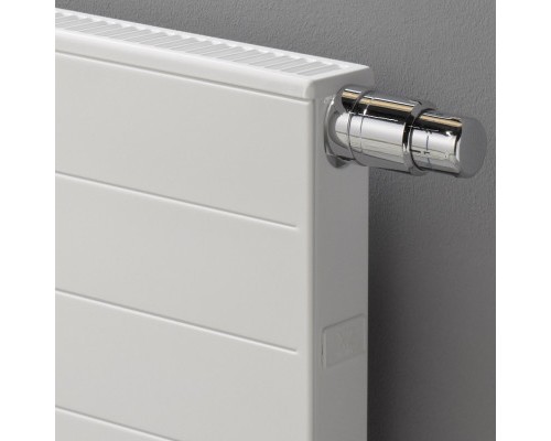 Радіатор опалення Kermi Therm-X2 Line-V, PLV, 22 тип, 600x700мм (PLV220600701R2K)