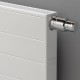 Радіатор опалення Kermi Therm-X2 Line-V, PLV, 22 тип, 600x700мм (PLV220600701R2K)