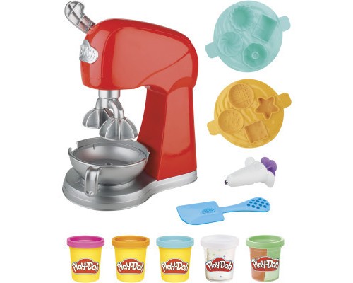 Набір для творчості Hasbro Play-Doh Чарівний міксер (F4718)