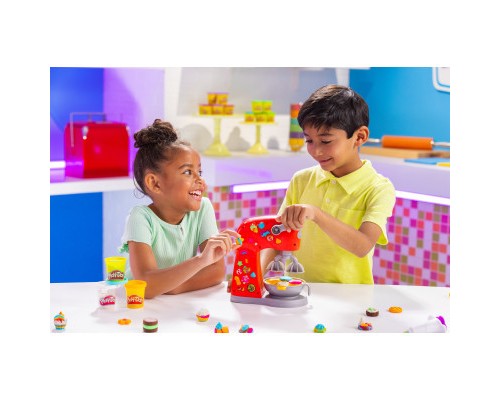 Набір для творчості Hasbro Play-Doh Чарівний міксер (F4718)