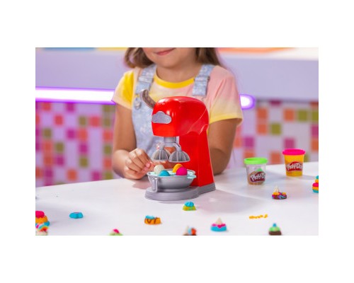 Набір для творчості Hasbro Play-Doh Чарівний міксер (F4718)