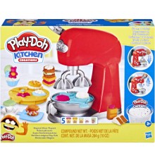 Набір для творчості Hasbro Play-Doh Чарівний міксер (F4718)
