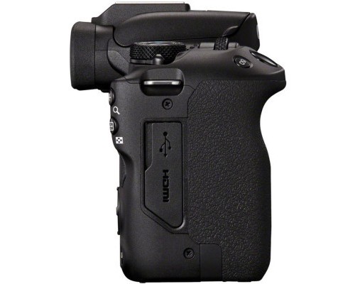 Цифровий фотоапарат Canon EOS R50 body Black (5811C029)