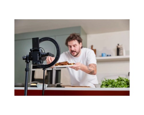 Цифровий фотоапарат Canon EOS R50 body Black (5811C029)