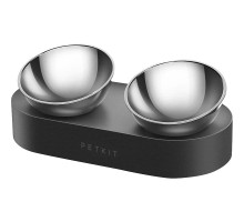 Універсальний посуд для тварин Petkit FRESH NANO-METAL Pet Cat TWO Bowl Stand (P5201)