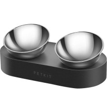 Універсальний посуд для тварин Petkit FRESH NANO-METAL Pet Cat TWO Bowl Stand (P5201)