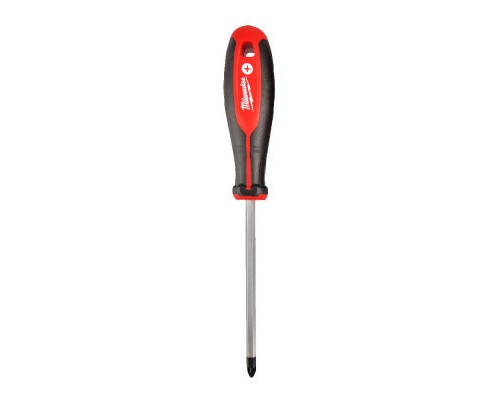 Викрутка Milwaukee магнітна з тригранною рукояткою PH2x125 (4932471788)
