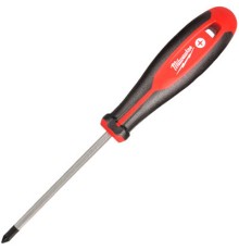 Викрутка Milwaukee магнітна з тригранною рукояткою PH2x125 (4932471788)