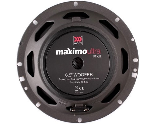 Компонентна акустика Morel Maximo Ultra 603 MkII
