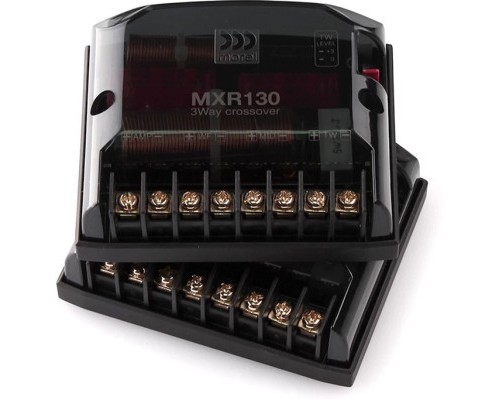 Компонентна акустика Morel Maximo Ultra 603 MkII