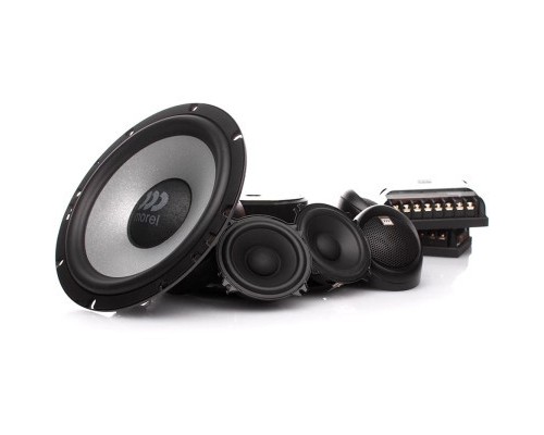 Компонентна акустика Morel Maximo Ultra 603 MkII