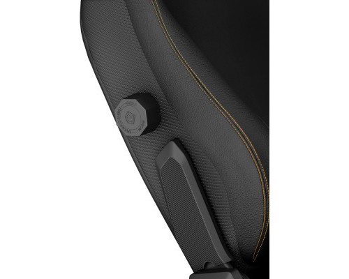 Крісло ігрове Anda Seat Kaiser 3 Size L Black (AD12YDC-L-01-B-PV/C)