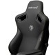 Крісло ігрове Anda Seat Kaiser 3 Size L Black (AD12YDC-L-01-B-PV/C)
