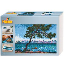 Набір для творчості Hama термомозаїка Великий набір Мистецтво Клод Моне (HM-3606)