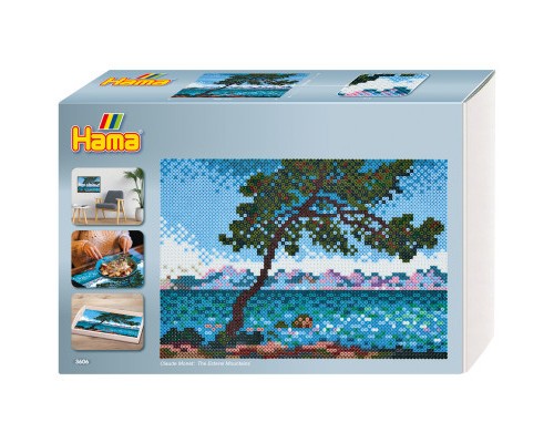 Набір для творчості Hama термомозаїка Великий набір Мистецтво Клод Моне (HM-3606)