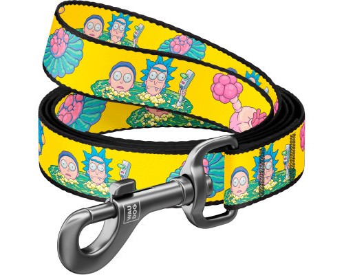 Повідок для собак WAUDOG Nylon 