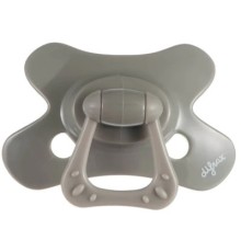 Пустушка Difrax Dental, 18+ міс (342 Clay)