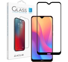 Скло захисне ACCLAB Full Glue Xiaomi Redmi 8A (1283126508745)