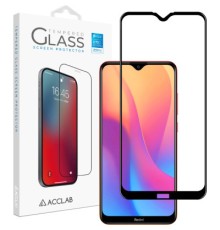 Скло захисне ACCLAB Full Glue Xiaomi Redmi 8A (1283126508745)