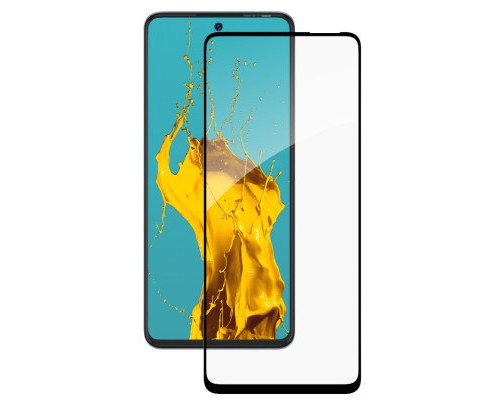 Скло захисне Piko Full Glue Tecno Pova (1283126515248)