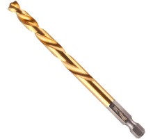 Свердло Milwaukee по металу RedHEX HSS-G TiN, 7,0 мм (48894717)