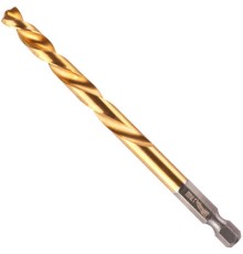 Свердло Milwaukee по металу RedHEX HSS-G TiN, 7,0 мм (48894717)