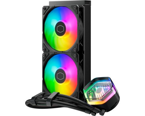Система рідинного охолодження CoolerMaster MasterLiquid 240 Atmos (MLX-D24M-A25PZ-R1)