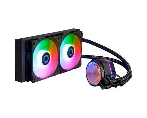 Система рідинного охолодження CoolerMaster MasterLiquid 240 Atmos (MLX-D24M-A25PZ-R1)
