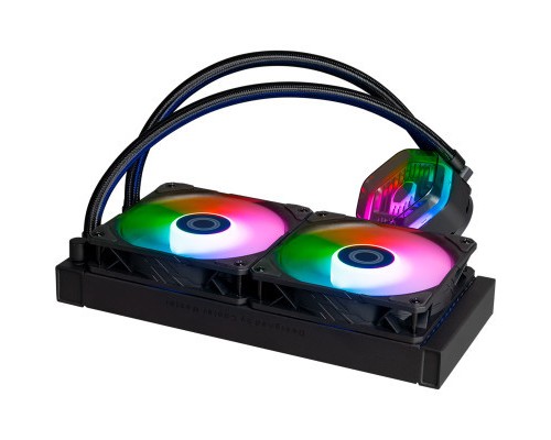 Система рідинного охолодження CoolerMaster MasterLiquid 240 Atmos (MLX-D24M-A25PZ-R1)